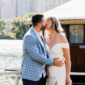 Весільна фотосесія
                    Фотограф Катерина Киев