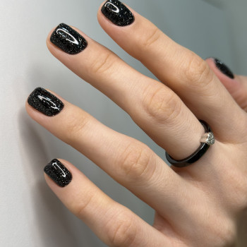 Фото из портфолио мастера Каріна Борщевська (мастер маникюра, Винница)