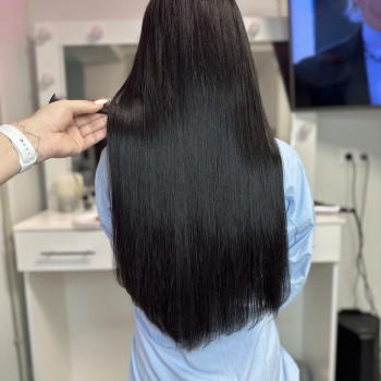 Нарощування волосся
                    Парикмахер Olya Киев