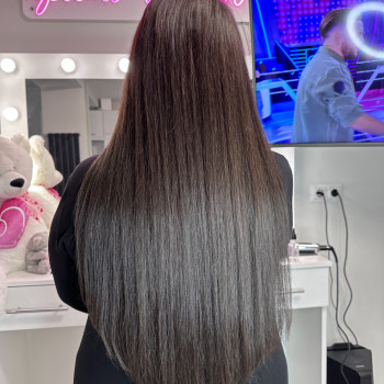 Нарощування волосся
                    Парикмахер Olya Киев