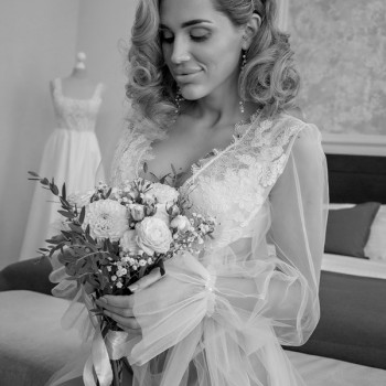 Весільна фотосесія чб, фото - Фотограф Анастасія Черниш