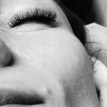 Фото з портфоліо майстра Дар’я Король (лешмейкер, Київ)