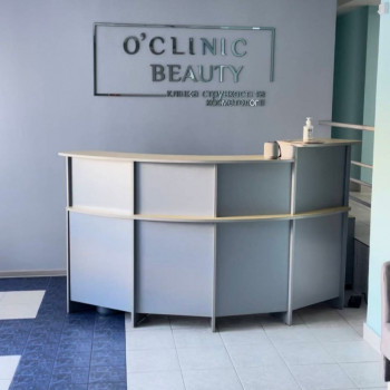 Ресепшн O'Clinic Beauty