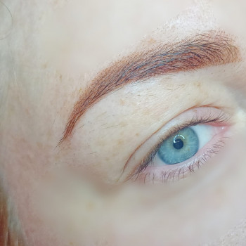 Пудрові брови
                    Майстер перманентного макіяжу Анна Харків