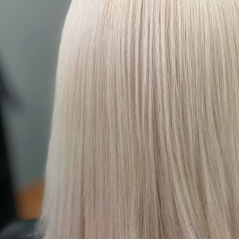 Хелатування волосся