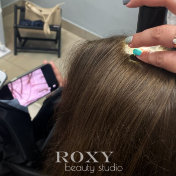 Детокс шкіри голови