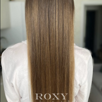 Нарощування волосся