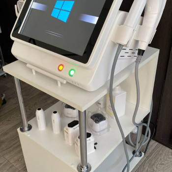 SMAS ліфтинг
                    Косметолог Tati Черкаси