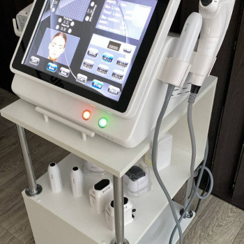 SMAS ліфтинг
                    Косметолог Tati Черкаси