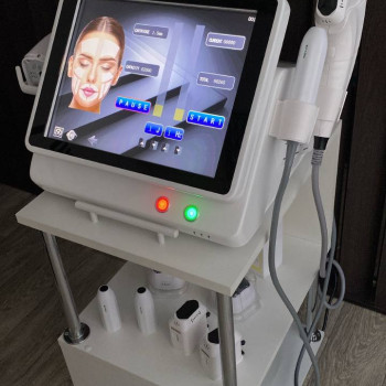 SMAS ліфтинг
                    Косметолог Tati Черкаси