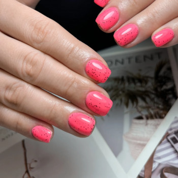 Манікюр гель лак
                    Мастер маникюра Лилия Харьков