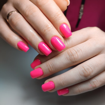 Манікюр гель лак
                    Мастер маникюра Лилия Харьков