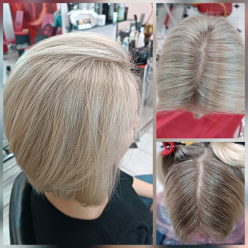 Мелірування, airtuch, контурінг волосся
                    Салон краси Kalina Studio Запоріжжя