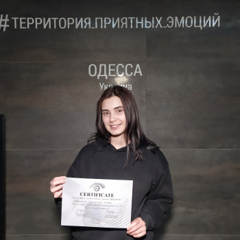 Діана Савкуєва, Одеса Фото - 7