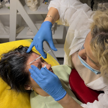 Фото з портфоліо косметолога Олена Савіна (Одеса)