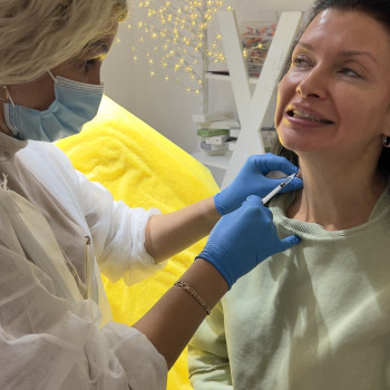 Фото з портфоліо косметолога Олена Савіна (Одеса)