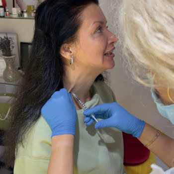 Фото з портфоліо косметолога Олена Савіна (Одеса)