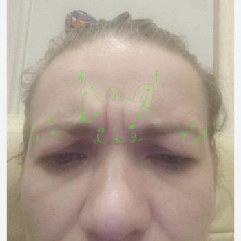 Фото з портфоліо косметолога Олена Савіна (Одеса)