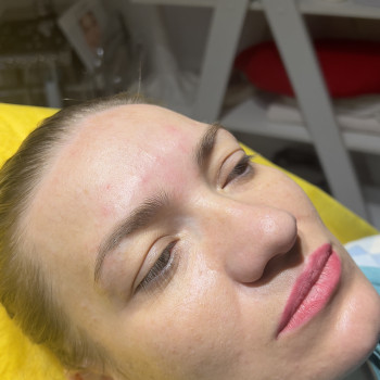 Фото з портфоліо косметолога Олена Савіна (Одеса)