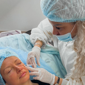 Фото з портфоліо косметолога Олена Савіна (Одеса)