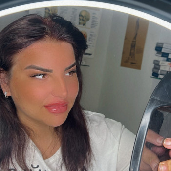 Фото з портфоліо косметолога Олена Савіна (Одеса)