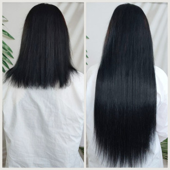 Наращивание натуральных и биопротеиновых волос. Итальянская капсульная техника, горячий метод
                    Перукар Анастасия Одеса