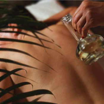 Масляний масаж