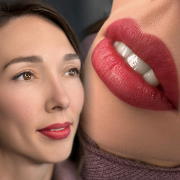 Перманентный макияж губ
                    Мастер перманентного макияжа  Киев