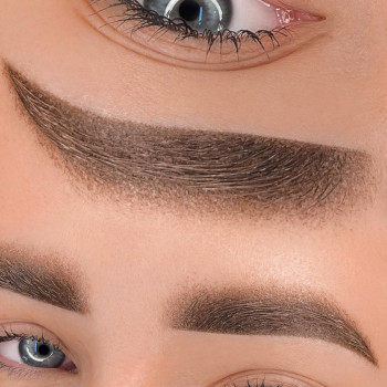 Перманентний макіяж брів