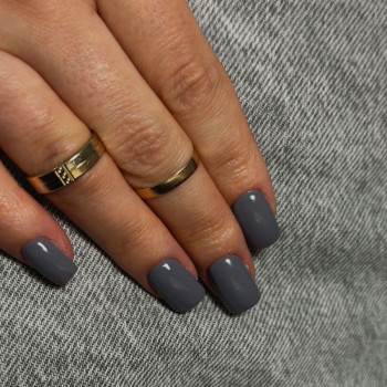 Комби маникюр укрепление покрытие гель лак