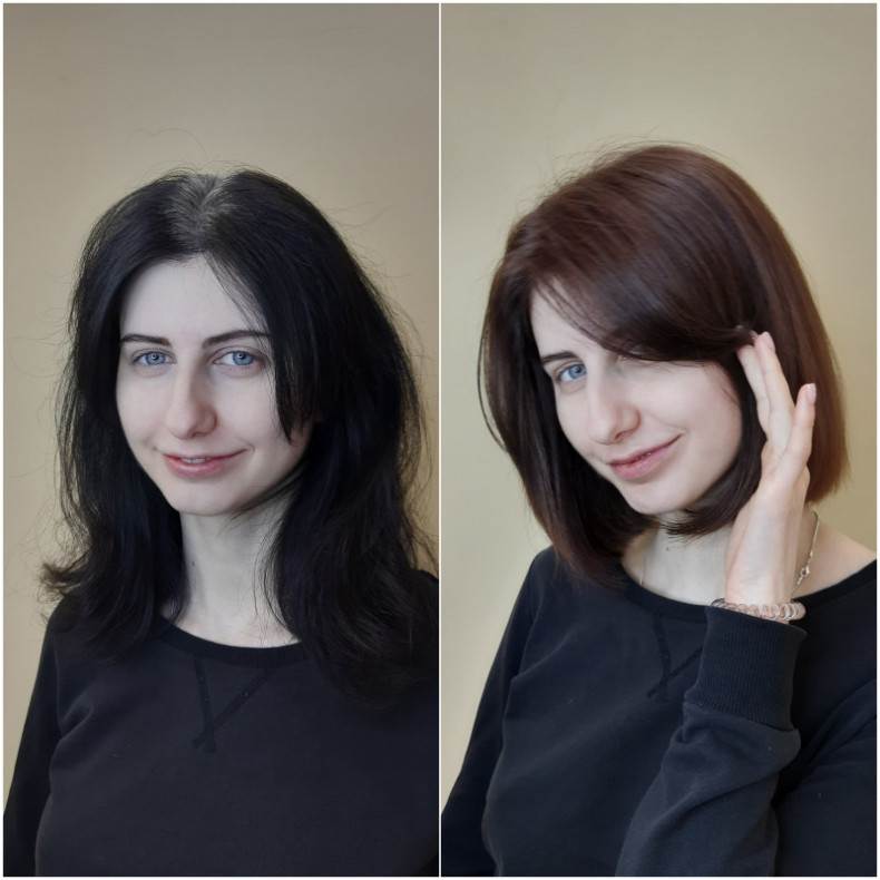 Вихід з темного, фото -  