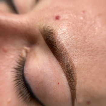 Перманент брів