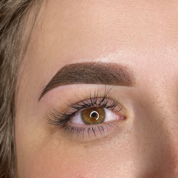 Перманент брів