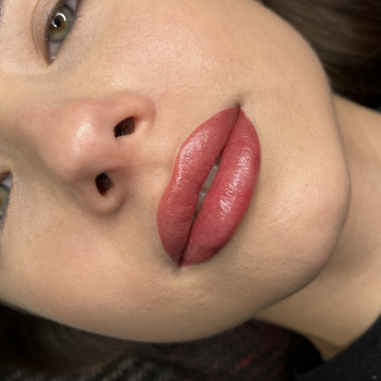 Перманент вуст