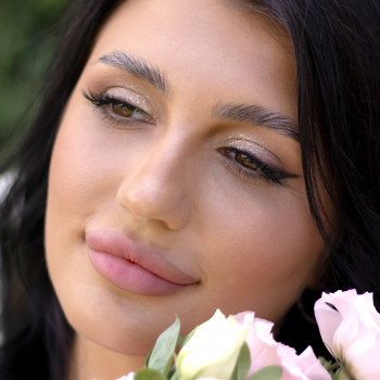 Весільний макіяж в студії або на виїзд
                    Визажист Анастасия Киев