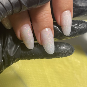 Нарощування нігтів
                    Мастер маникюра Анна Запорожье