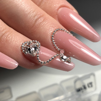 Нарощування нігтів
                    Мастер маникюра Анна Запорожье