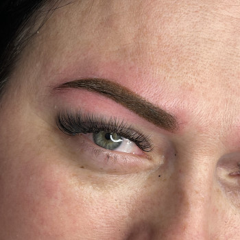 Перманентний макіяж
                    Лешмейкер Тетяна Тернополь