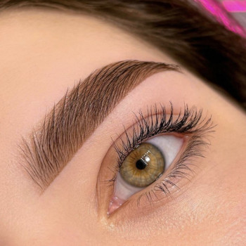 Ламінування брів/довготривала укладка
                    Майстер перманентного макіяжу Ольга Дніпро