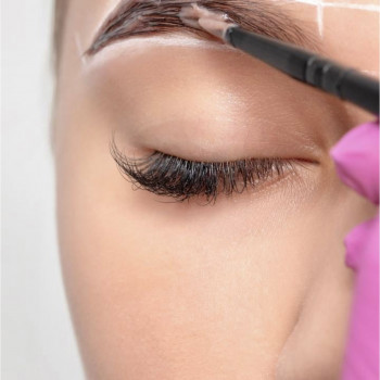 Ламінування брів/довготривала укладка
                    Майстер перманентного макіяжу Ольга Дніпро