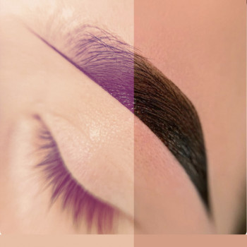 Ламінування брів/довготривала укладка
                    Майстер перманентного макіяжу Ольга Дніпро