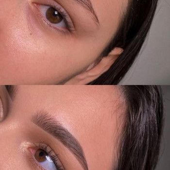 Ламінування брів/довготривала укладка
                    Майстер перманентного макіяжу Ольга Дніпро