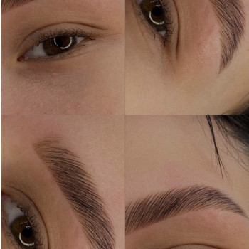 Ламінування брів/довготривала укладка
                    Майстер перманентного макіяжу Ольга Дніпро