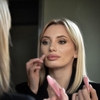 Макіяж вечірній