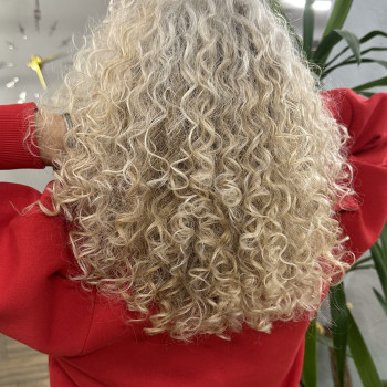 Биозавивка
                    Перукар-колорист Наталия Одеса