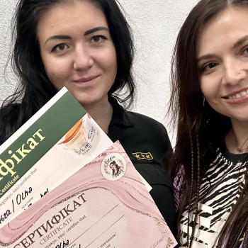 Підвищення кваліфікації для майстрів шугарингу