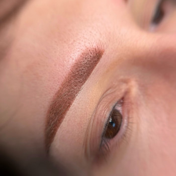 Пудрове напилення брів
                    Мастер перманентного макияжа Юлия Киев