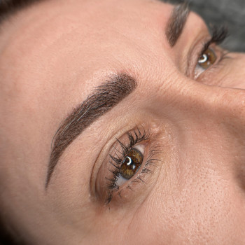 Пудрове напилення брів
                    Мастер перманентного макияжа Юлия Киев