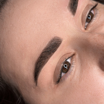 Пудрове напилення брів
                    Мастер перманентного макияжа Юлия Киев