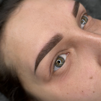 Пудрове напилення брів
                    Мастер перманентного макияжа Юлия Киев